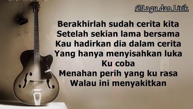 cinta dalam doa