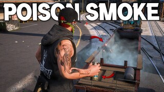 AKSI EPIC TRICKSTER NGELEMPAR ASAP RACUN KE POLISI‼️- GTA 5 ROLEPLAY