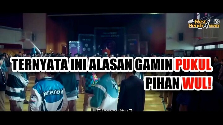 💥 TERNYATA INI RAHASIA DI BALIK PUKULAN GAMIN KE PIHAN WUL!