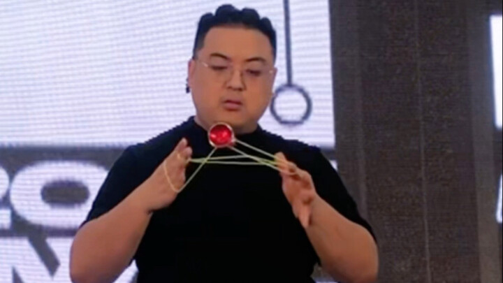 Penampilan terbaru Chen Zong dalam peradilan