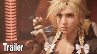 Final Fantasy VII Remake - New Trailer Featuring Theme Song [HD 1080P]