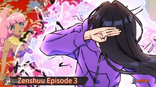 Zenshuu Episode 3 Sub Indo
