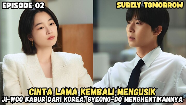 SURELY TOMMOROW EPISODE 2 SUB INDO