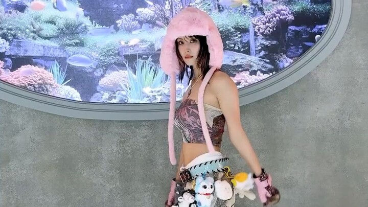 🍑 "Kitty" Tantangan Tari ✴︎✴︎ MOMO ✴︎✴︎