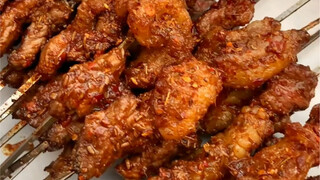 Mari suguhi teman-teman dari selatan dengan jajanan khas Xi'an: pagi hari makan Paomo, siang hari ma