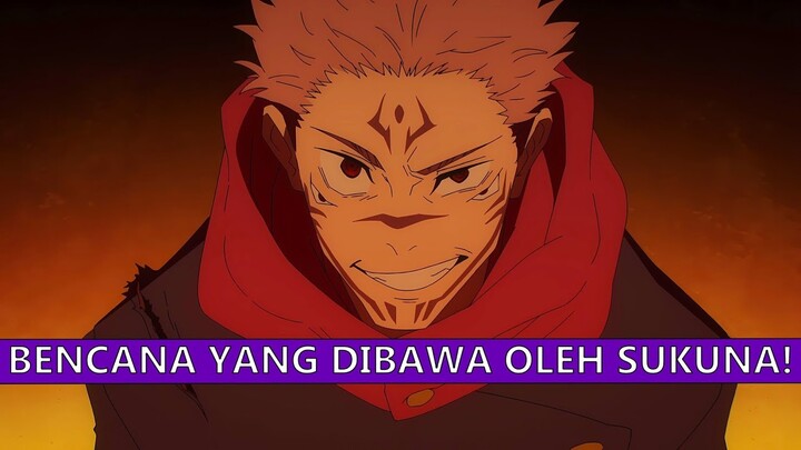 KEBANGKITAN SUKUNA BUAT ORANG TERPAKSA TUNDUK! Jujutsu Kaisen