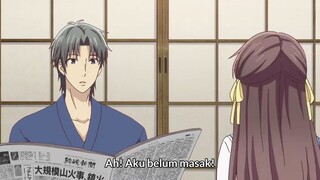 [sub Indonesia] Fruits Basket episode 5 (season 1)