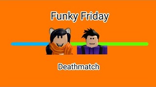 Funky Friday Deathmatch Roblox