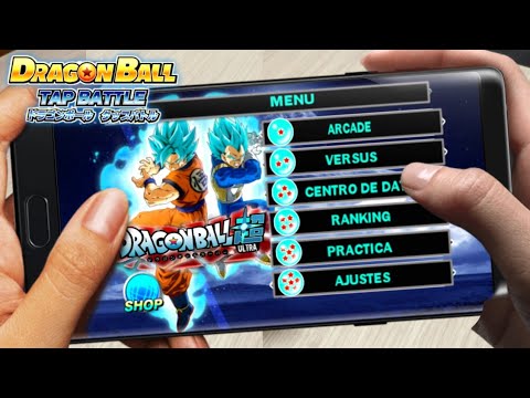 DRAGON BALL MULTIVERSE MUGEN EDITION (59 PERSONAGENS) - JOGO COM