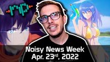 Noisy News Week - Xenoblade Chronicles 3 Gets Teen Rating and Game Boy Emulator Found on Switch