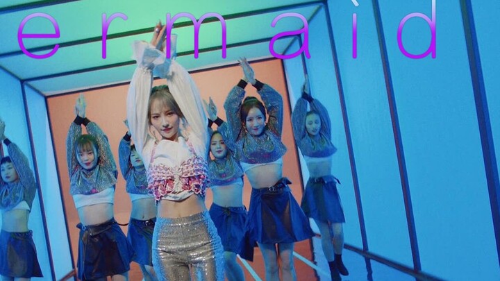 [SING-Jiang Shen] MV เวอร์ชั่นแดนซ์ของซิงเกิลแรก "Mermaid" ออนไลน์แล้ว~