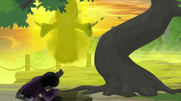 Episode 72: Master has attained the Great Way.