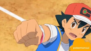 Satoshi Battle với GÁI ĐẸP Marnie