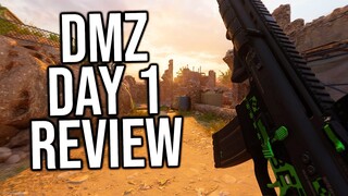 DMZ First Impressions (Call of Duty: Modern Warfare II DMZ)