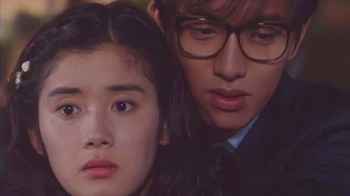 The famous scene of Takuya Ogimura's early confession: Can't I? "White Paper of Love" HD quality res