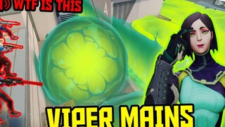 โจมตี Viper Mains Be Like