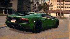 Lamborghini Aventador S '18