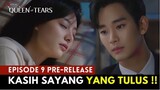Queen Of Tears Episode 9 Pre-Release | Hyun-woo Masuk Ke Kamar Hae-in 😍⁉️Kim Soo-Hyun x Kim Ji-Wo