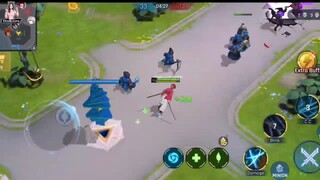 Samurai X ada Di Moba Anime ini