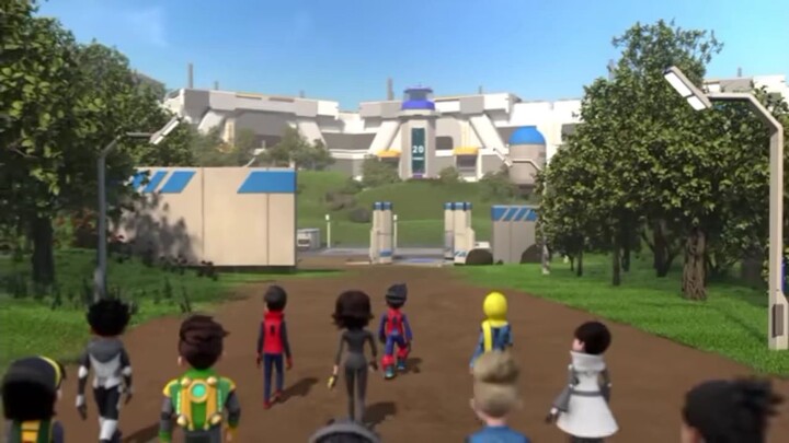 Ejen Ali musim 3 Official Trailer | Strim Ekslusif di Bstation