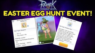 Easter Egg Hunt Event - Ragnarok Mobile Eternal Love