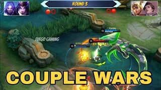 Couple WARS Tournament In MLBB