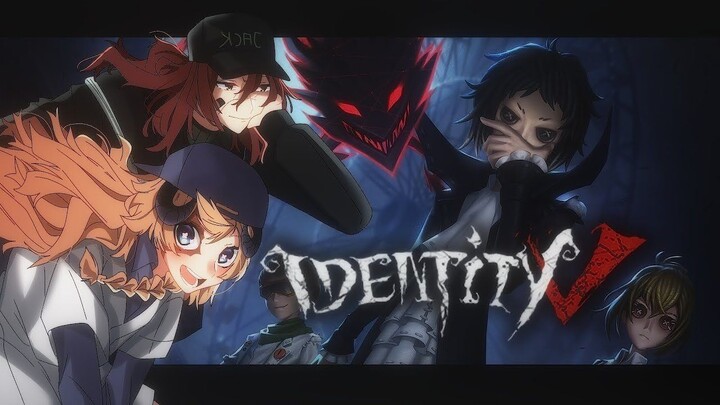 【IDENTITY V .EXE #04】ADUH KASIHAN ~