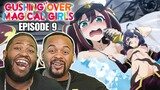 Gushing over Magical Girls Episode 9 Reaction