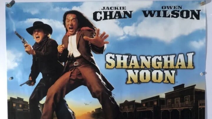 Shanghai Noon (2000) - Subtitle Indonesia