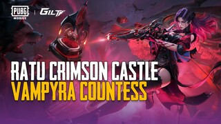 PUBG MOBILE | Vampyra Countess Hadir di PUBG MOBILE