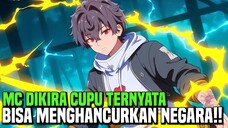 MC YANG DIKIRA CUPU TERNYATA ADALAH ORANG YANG PALING DITAKUTI DI DUNIA ‼️