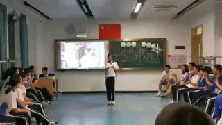 DUMB DUMB翻跳 深中军训联欢晚会