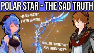 Does the Polar Star RUIN Childe?! A Review and Analysis of The Polar Star - Genshin Impact