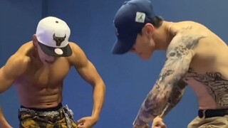 RIIZE Siren舞蹈挑战被官方翻牌了！[官方ig快拍更新所有合集］0127