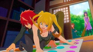 Ujian MC Berat!!!Hari- Hari Ketemu Yang Begini!!!