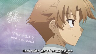 Baka to Test to Shoukanjuu S1 OVA 1 [Sub Indo]