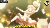 Review Anime In Spectre - kok bisa... anime sebagus ini underrated... kalian wajib nonton nih anime
