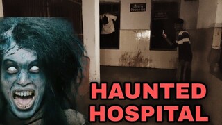 YouTubers Visit Haunted Hospital To Get Viral, But They Got Something Else