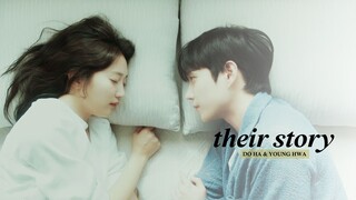 Do Ha & Young Hwa › Their Story [Moon In The Day 1x14 FINALE] MV