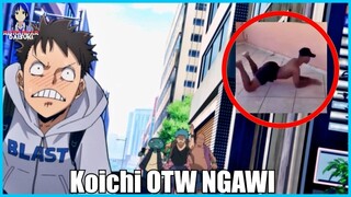 Nguwawor Cik 😅 | Anime Krek Indonesia