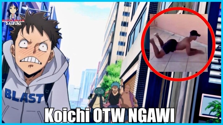 Nguwawor Cik 😅 | Anime Krek Indonesia