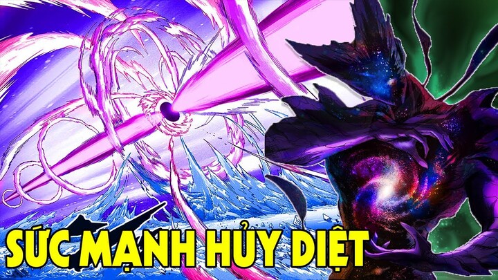 OPM 212~ Garou Vũ Trụ Phô Diễn Sức Mạnh~ Xác Minh Thông Tin Saitama Bị Thương