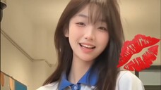 seandainya ini teman sekolah ku🥰🥰