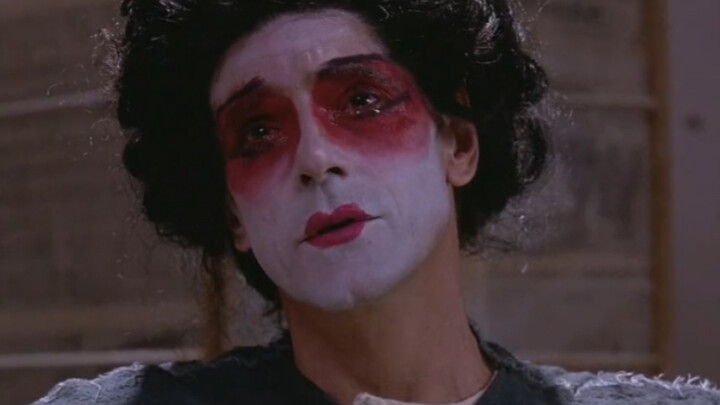 Film paling memukau Sonny Chiba, “Monsieur Butterfly”: Setelah dua puluh tahun menikah, ternyata ist