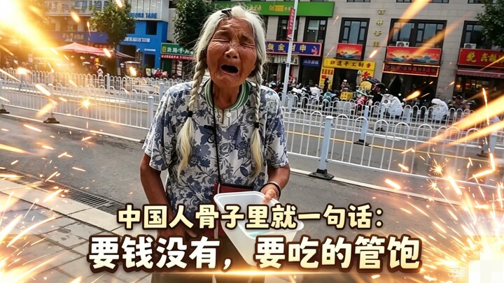Bạn còn sẽ quyên tiền cho cụ già ăn xin bên đường nữa không? (cr: ít nhất thì tôi đã nổ súng)