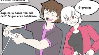 Albedo y ben | Chaquetrix