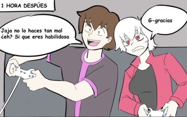 Albedo y ben | Chaquetrix