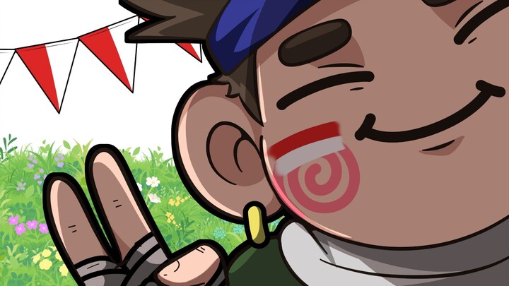 GAMBAR CHOUJI LAGI SELFIE