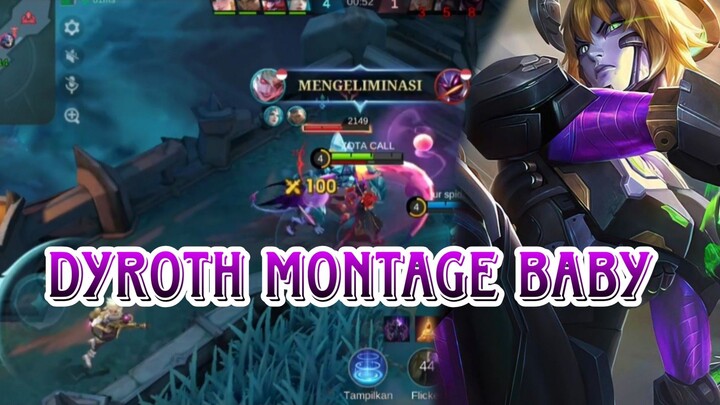 DYROTH MONTAGE BABY