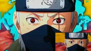 Uchiha kakashi 😘😘